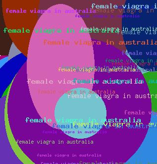FEMALE VIAGRA IN AUSTRALIA