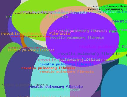 Revatio pulmonary fibrosis