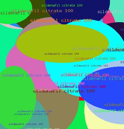 sildenafil citrate 100