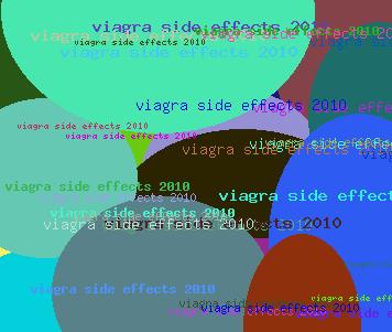 Viagra Side Effects 2010